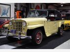 Thumbnail Photo 23 for 1950 Willys Jeepster